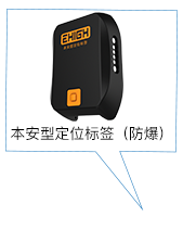 本安型定位标簽（防爆）